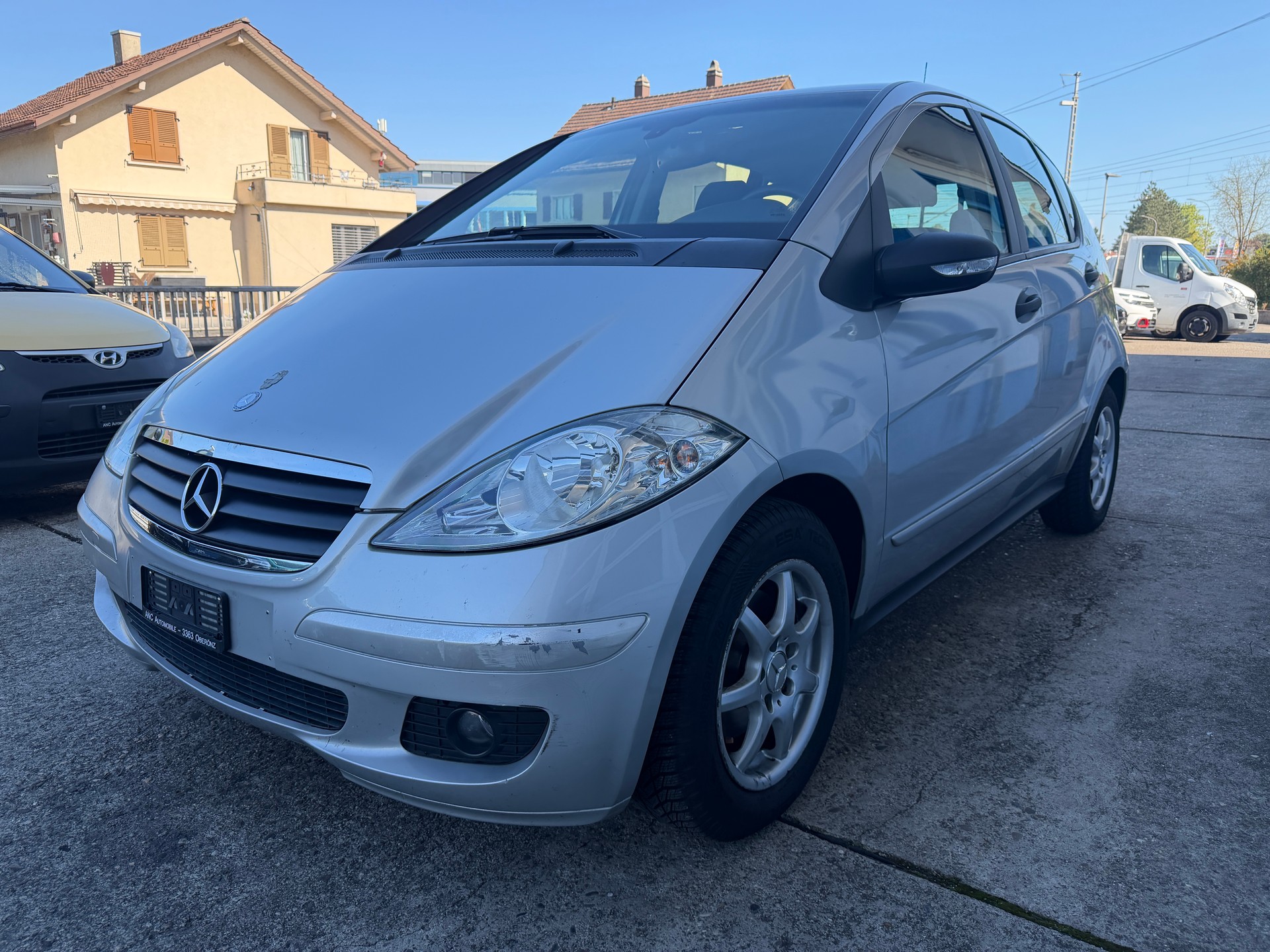 MERCEDES-BENZ A 150 Classic Edition