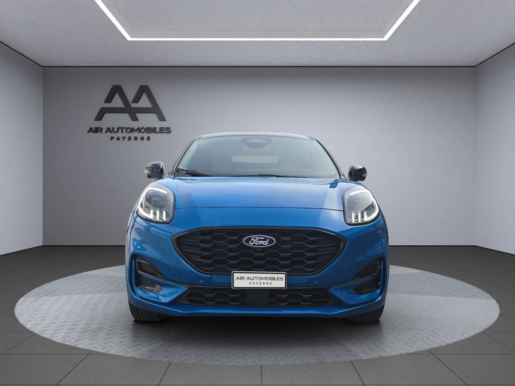 FORD Puma 1.0 EcoB Hybrid Sound Edition-showroom-element-2