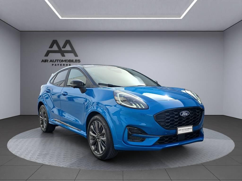 FORD Puma 1.0 EcoB Hybrid Sound Edition-showroom-element-1