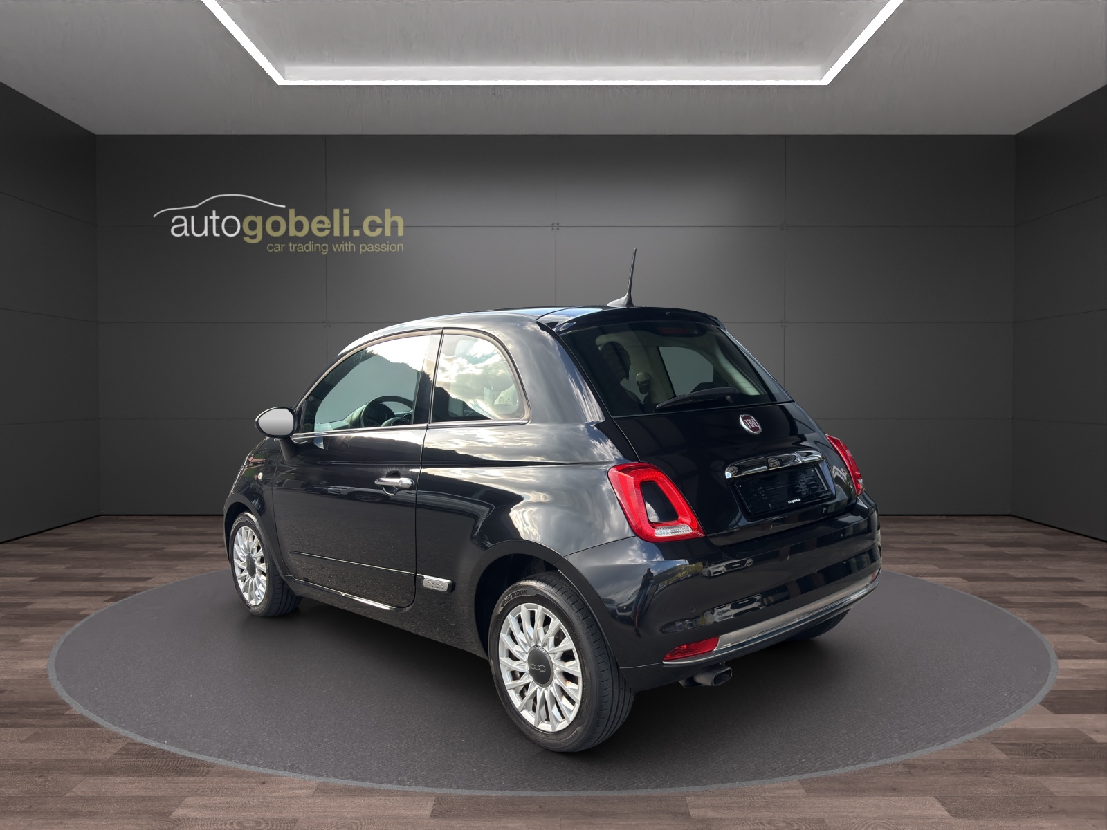 FIAT 500 0.9 Twinair Turbo Lounge-showroom-element-1