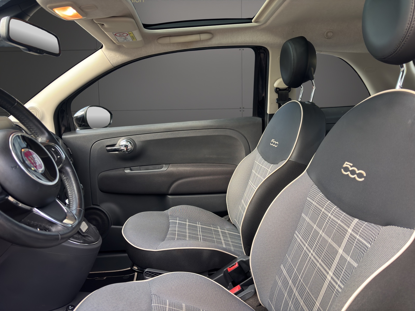 FIAT 500 0.9 Twinair Turbo Lounge-showroom-element-2