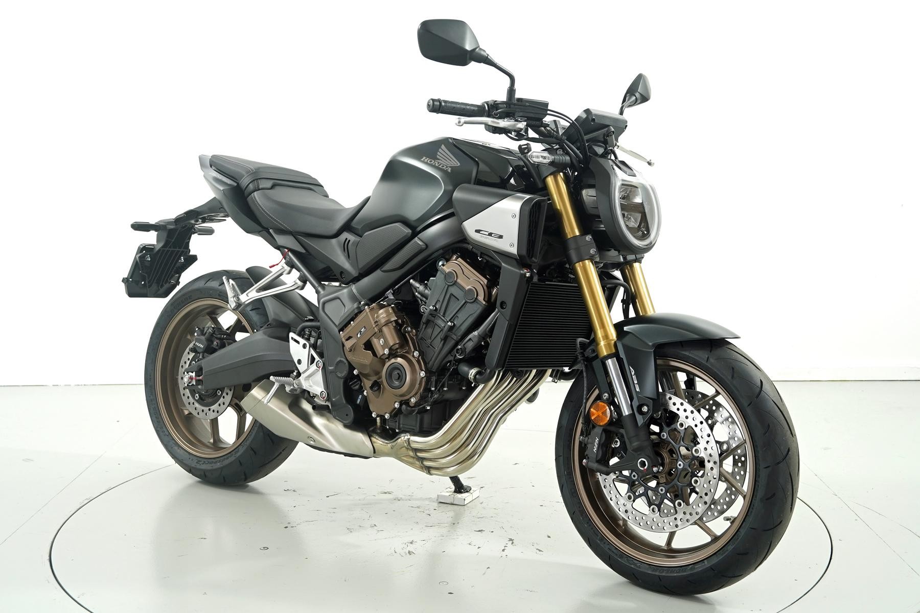 HONDA CB 650 R ABS E-Clutch-image-1