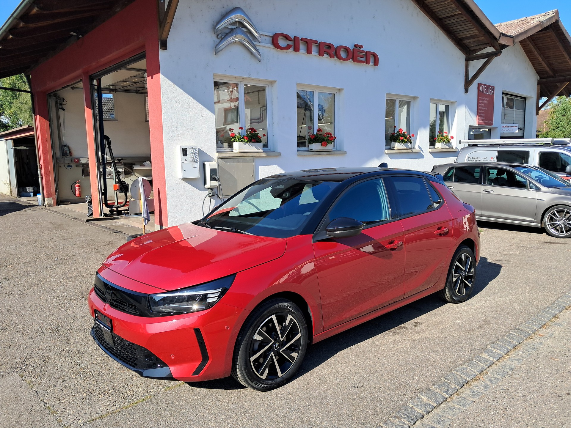 OPEL Corsa 1.2 MHEV GS Automat