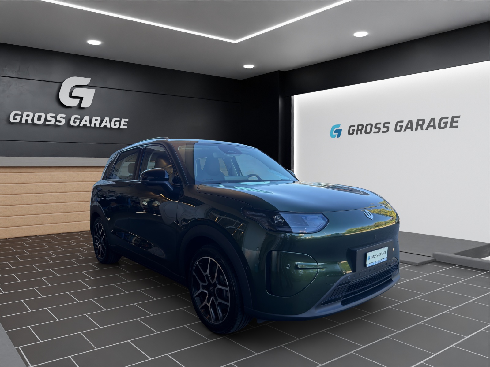 LEAPMOTOR B03X 53kWh