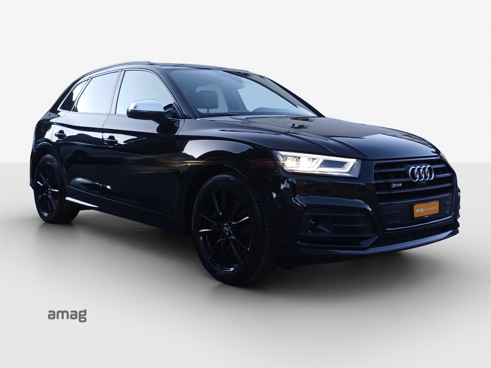 AUDI SQ5 TDI quattro tiptronic-image-5