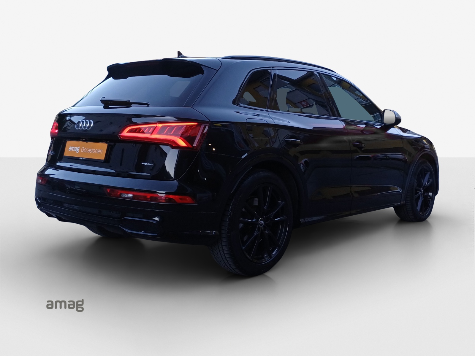 AUDI SQ5 TDI quattro tiptronic-image-4