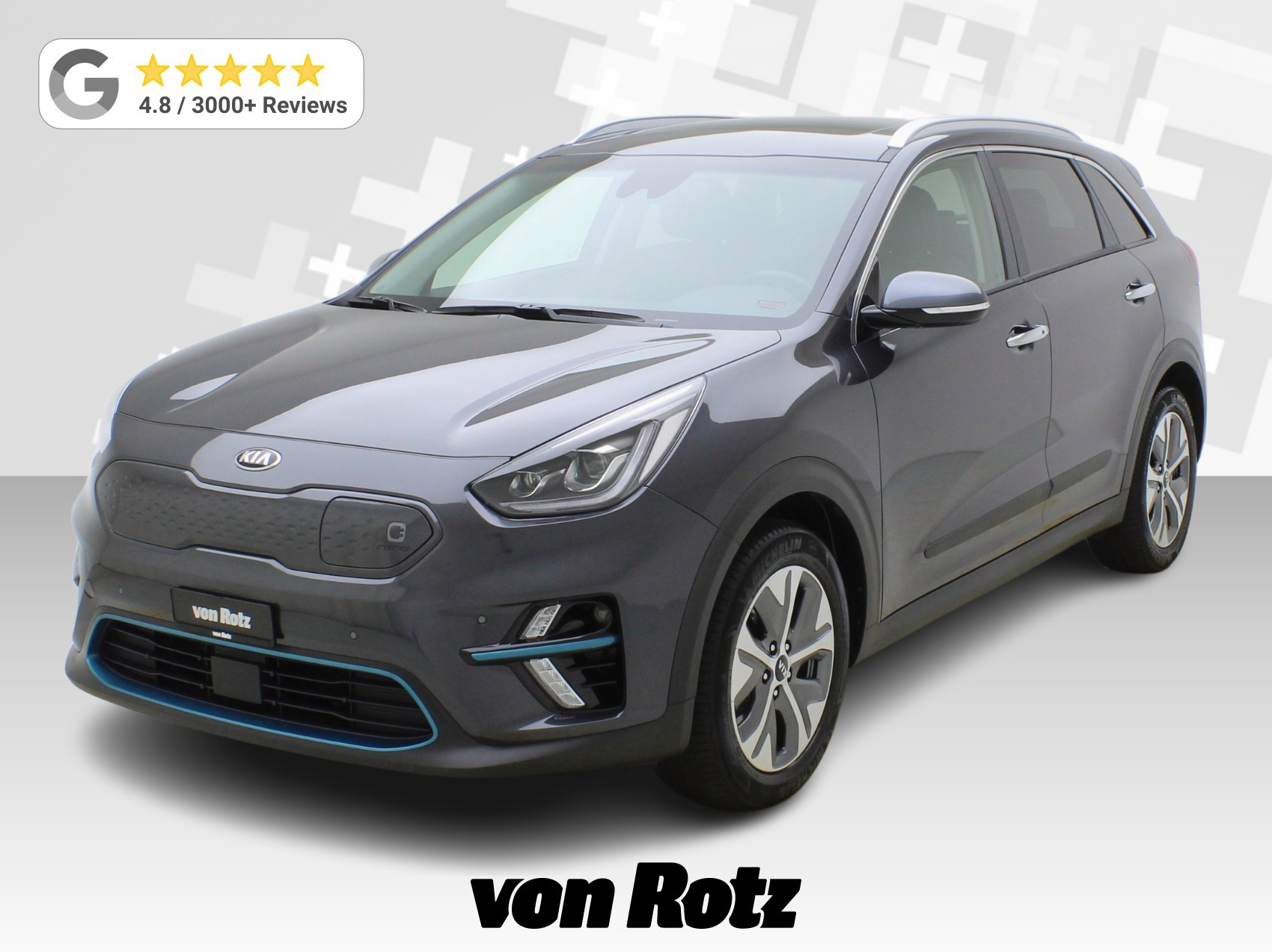 KIA Niro e Niro 64 kWh Style