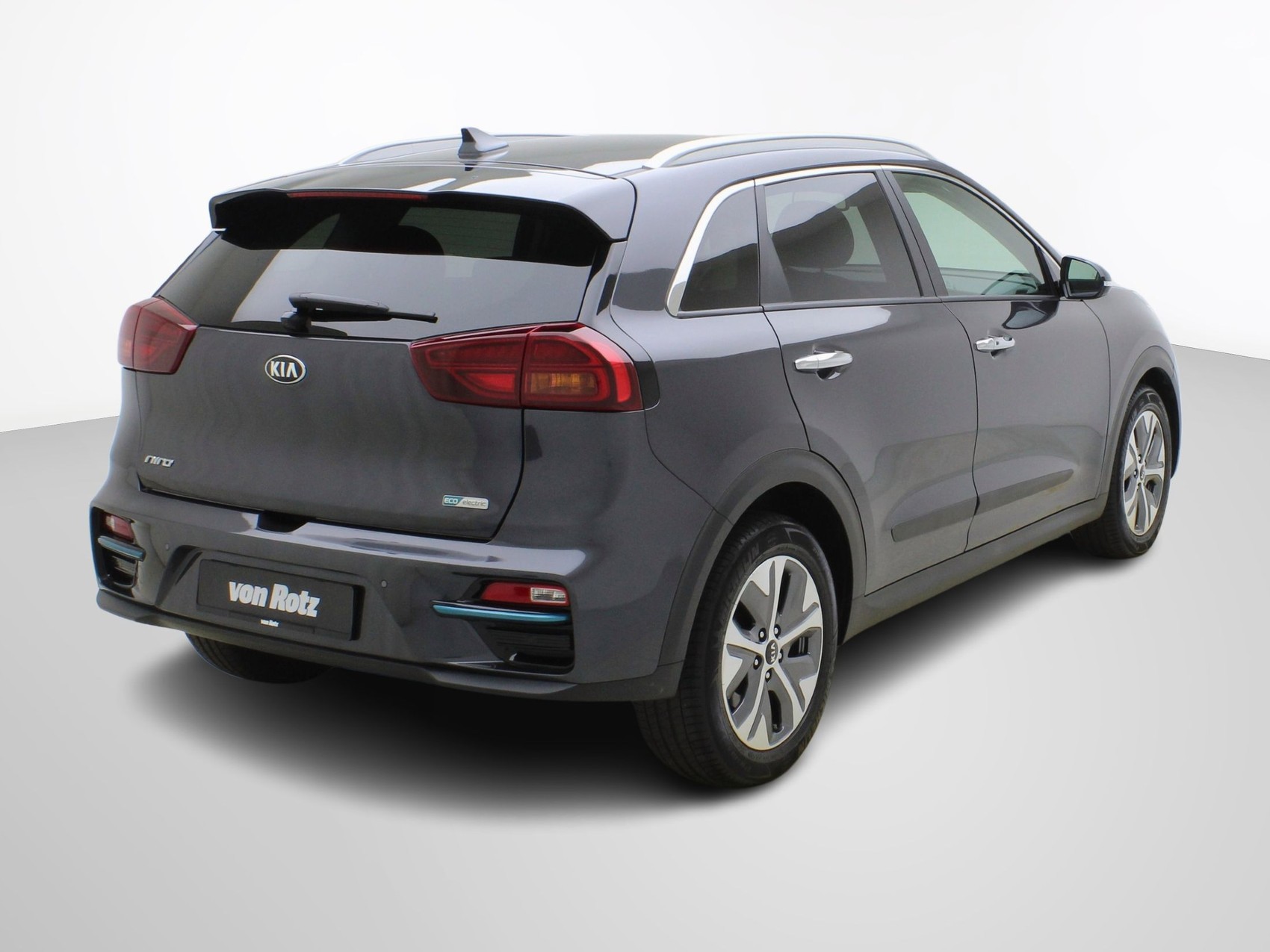 KIA Niro e Niro 64 kWh Style-image-4