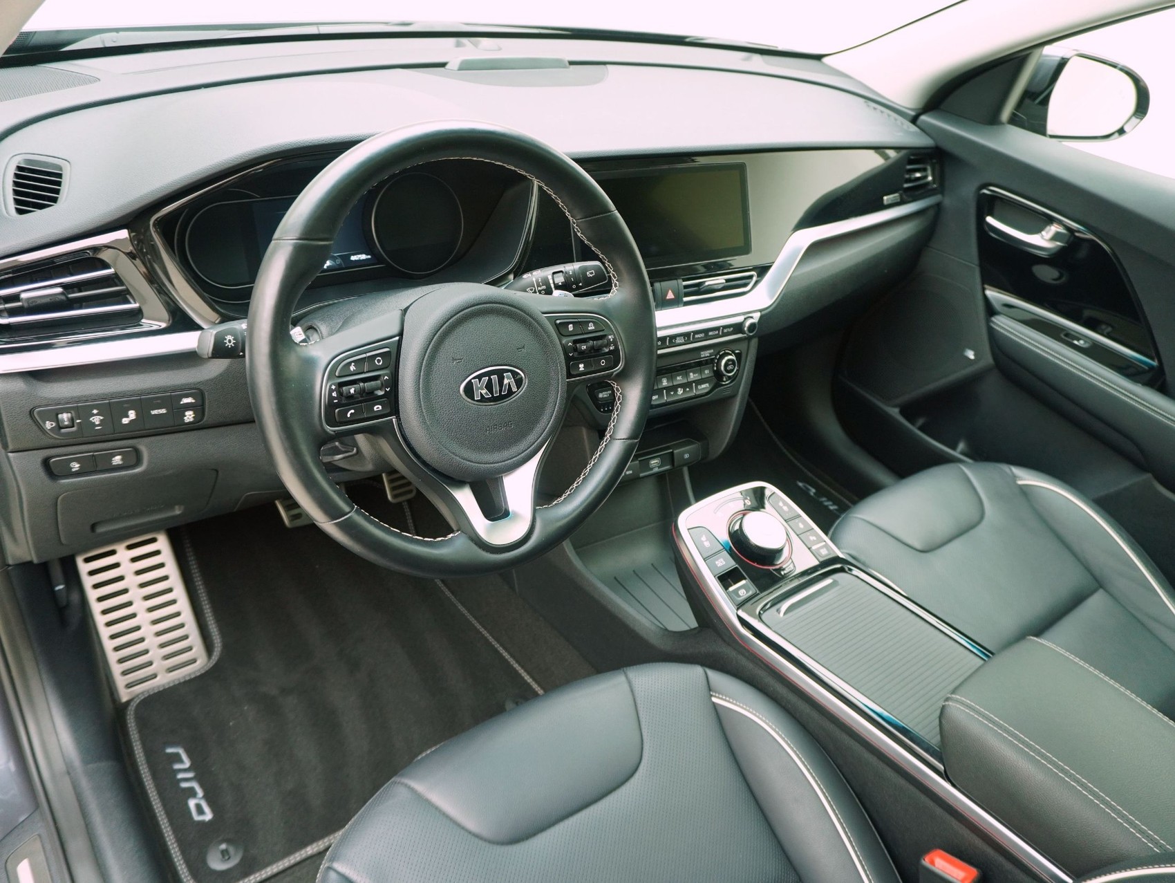 KIA Niro e Niro 64 kWh Style-image-10