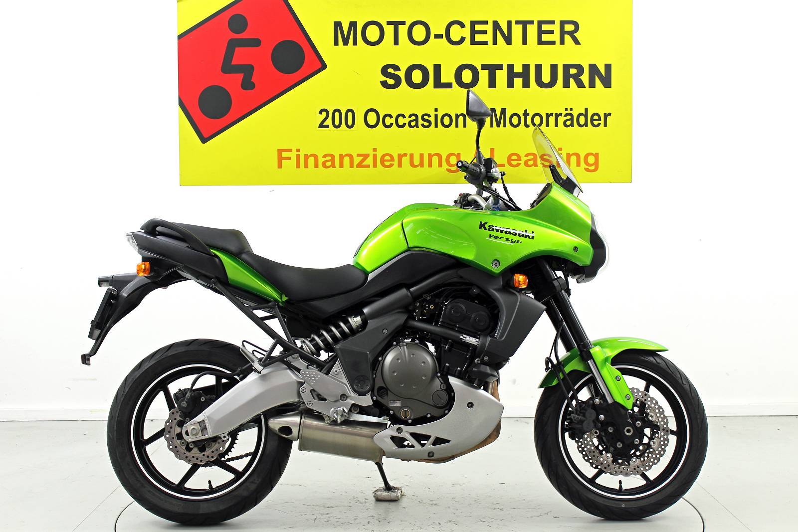 KAWASAKI Versys 650 ABS-image-0