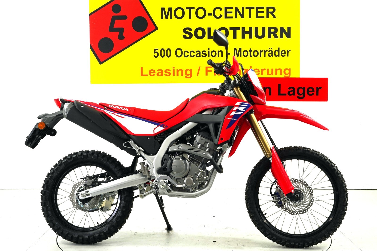 HONDA CRF 300 L ABS-image-0