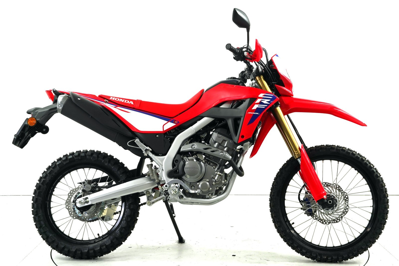 HONDA CRF 300 L ABS-image-3