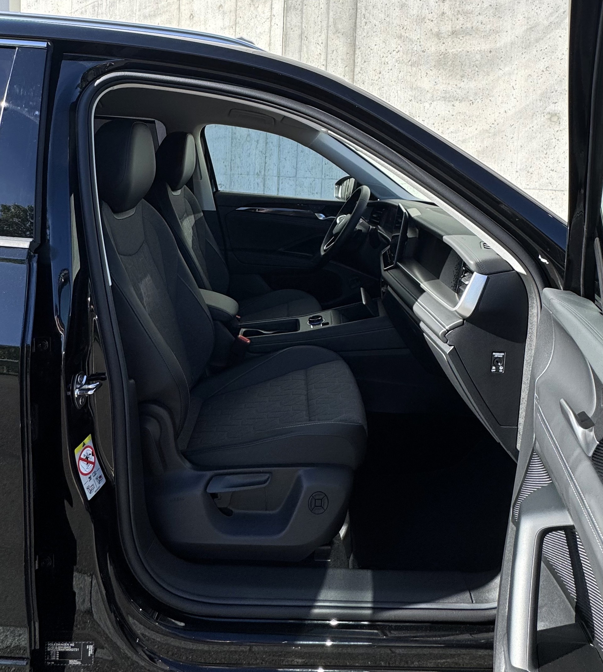 VW Tayron 1.5 TSI evo2 mHEV Life DSG mit Herstellergarantie 7 Plätzer und Neuzustand-image-14
