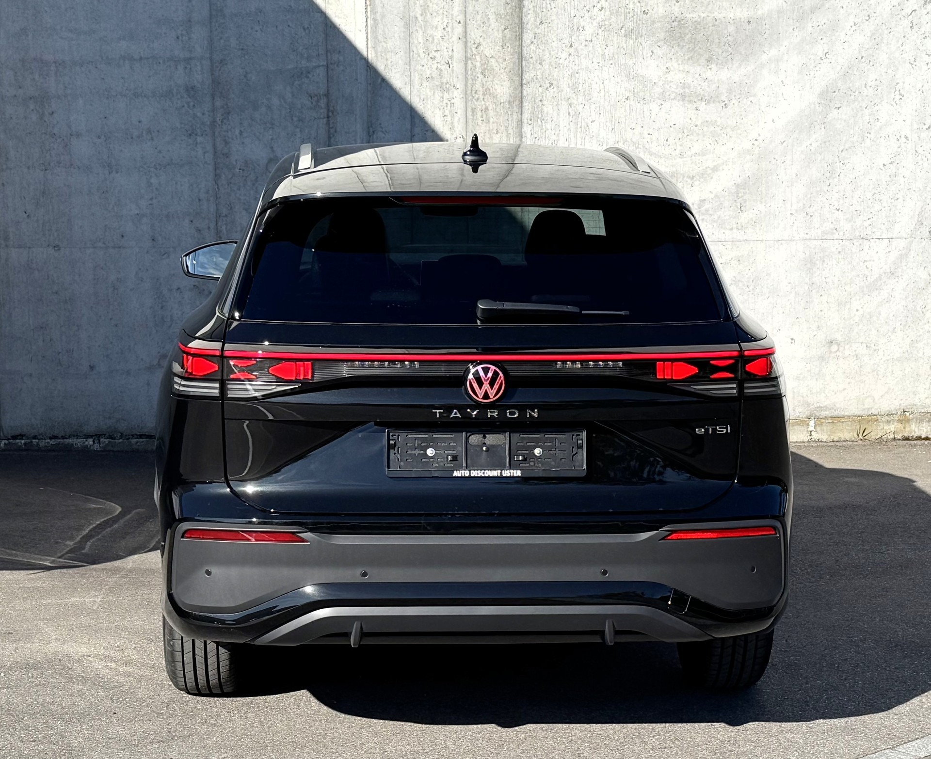 VW Tayron 1.5 TSI evo2 mHEV Life DSG mit Herstellergarantie 7 Plätzer und Neuzustand-image-13