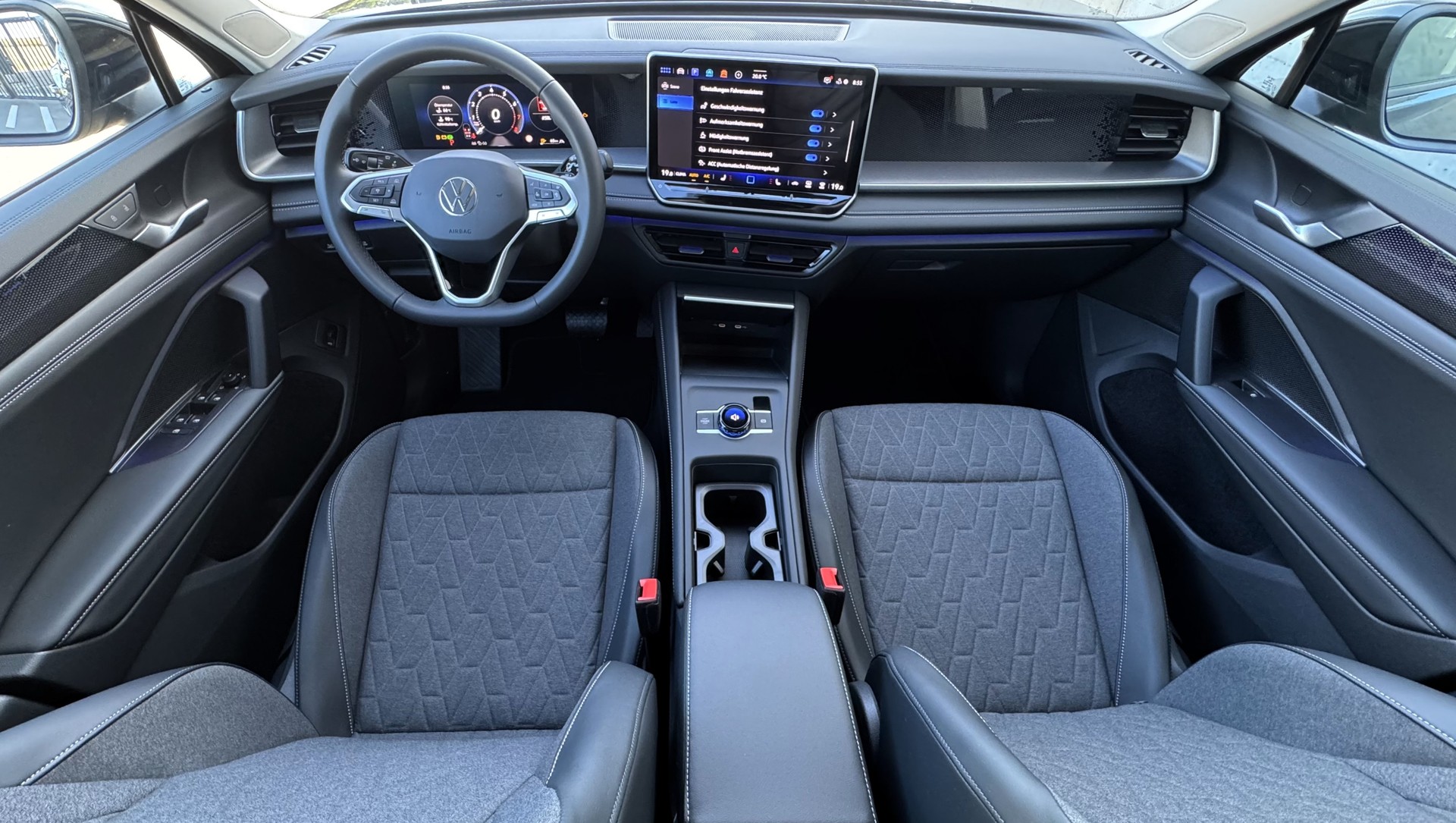 VW Tayron 1.5 TSI evo2 mHEV Life DSG mit Herstellergarantie 7 Plätzer und Neuzustand-image-6