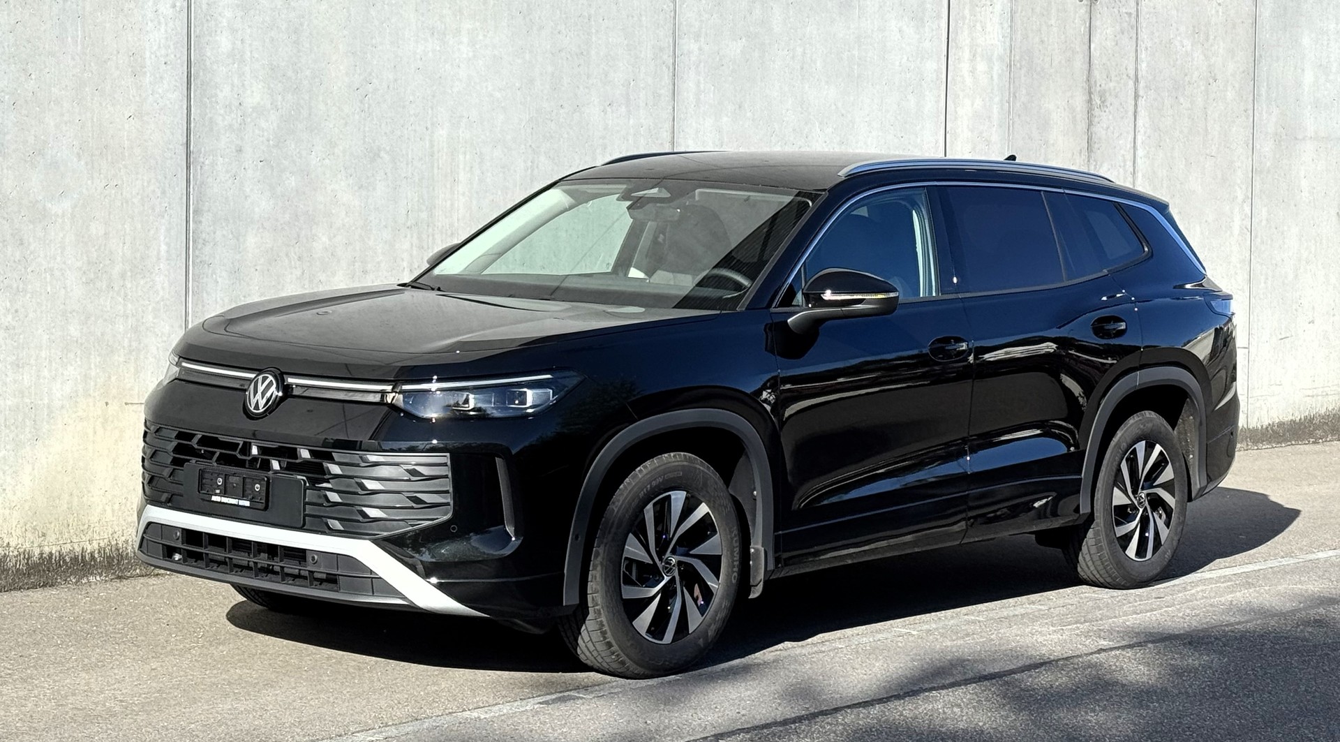 VW Tayron 1.5 TSI evo2 mHEV Life DSG mit Herstellergarantie 7 Plätzer und Neuzustand
