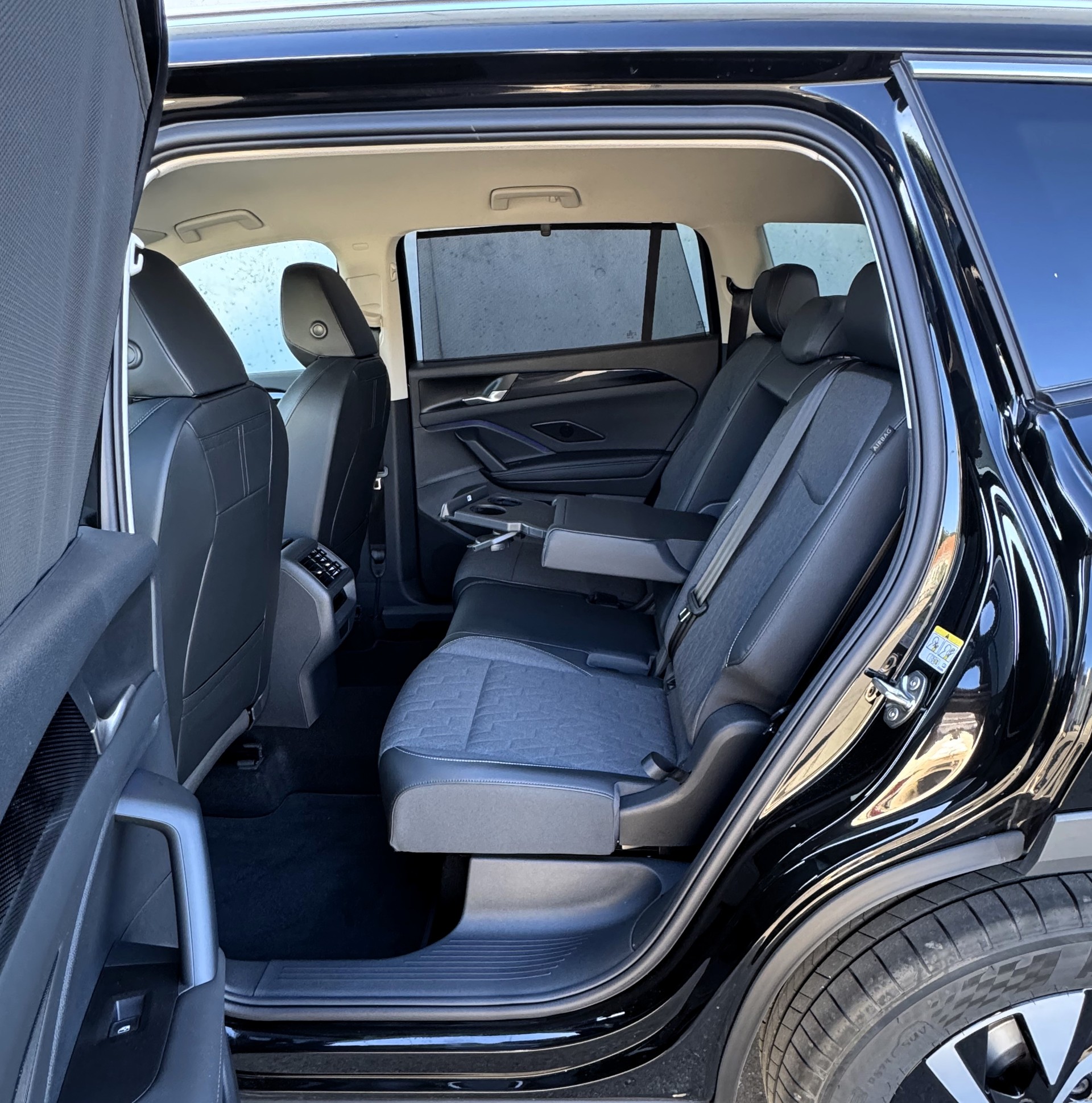 VW Tayron 1.5 TSI evo2 mHEV Life DSG mit Herstellergarantie 7 Plätzer und Neuzustand-image-9