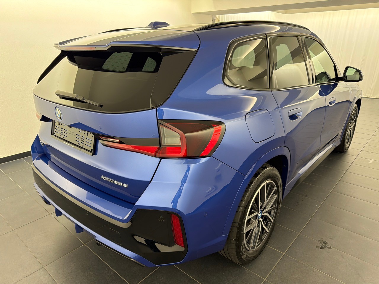BMW X1 xDrive 25e M Sport-showroom-element-2