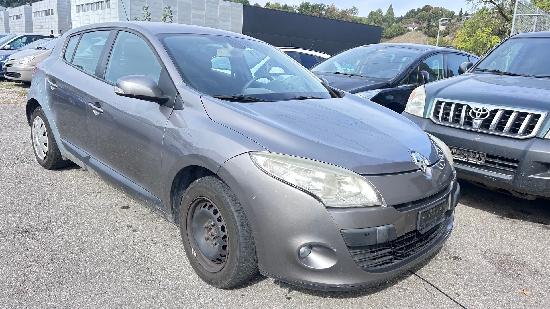 RENAULT Mégane 1.6 16V Dynamique