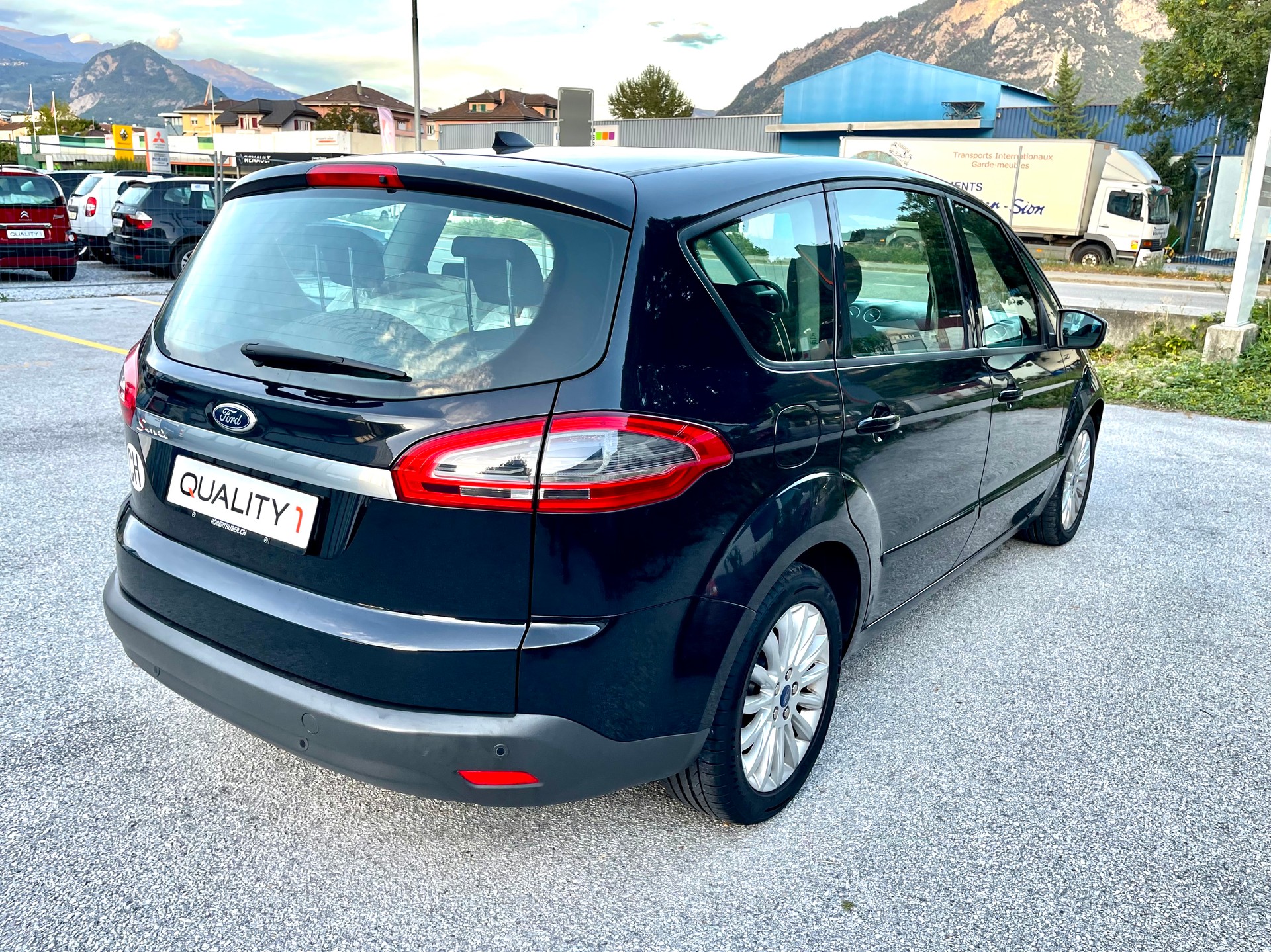 FORD S-Max 2.0 TDCi TitaniumS PowerShift-image-11