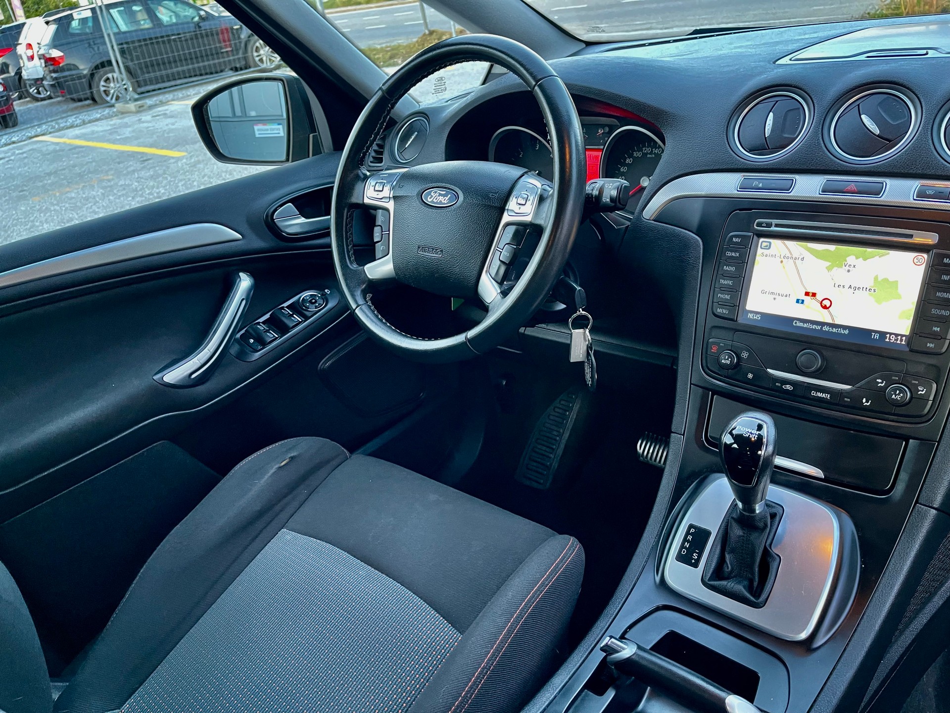 FORD S-Max 2.0 TDCi TitaniumS PowerShift-image-7
