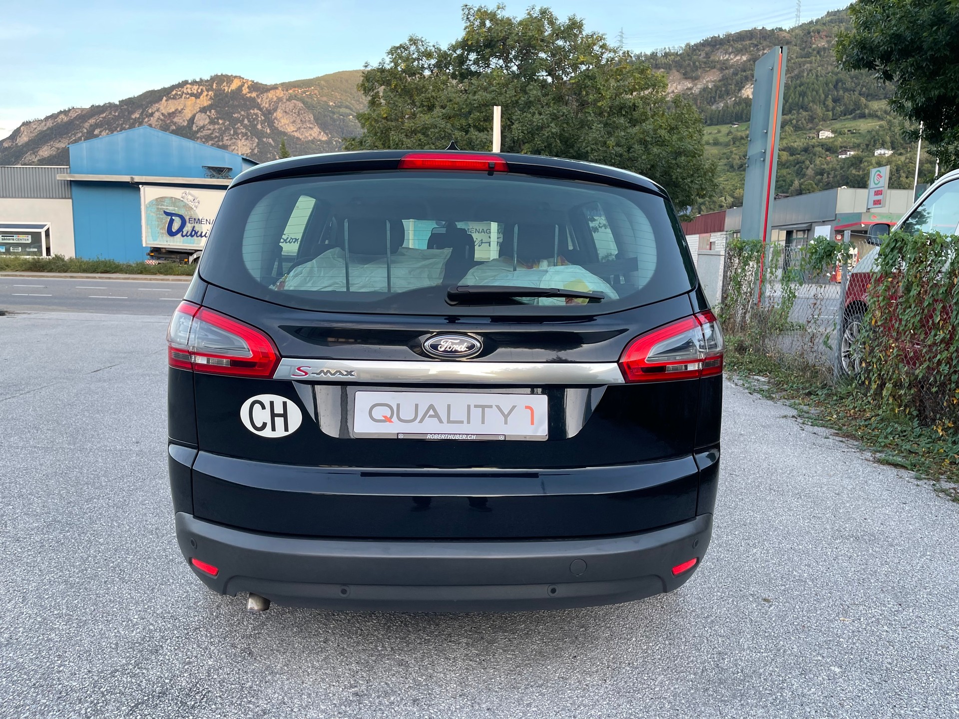 FORD S-Max 2.0 TDCi TitaniumS PowerShift-image-8