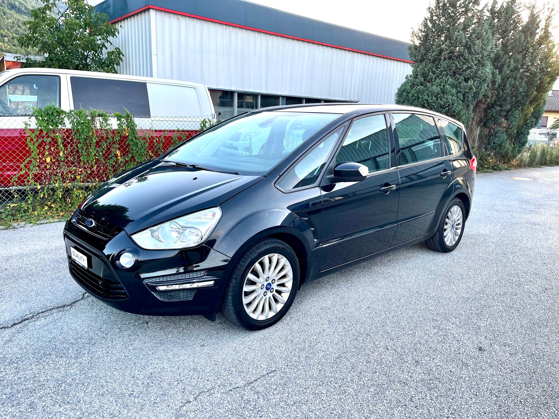 FORD S-Max 2.0 TDCi TitaniumS PowerShift-image-9