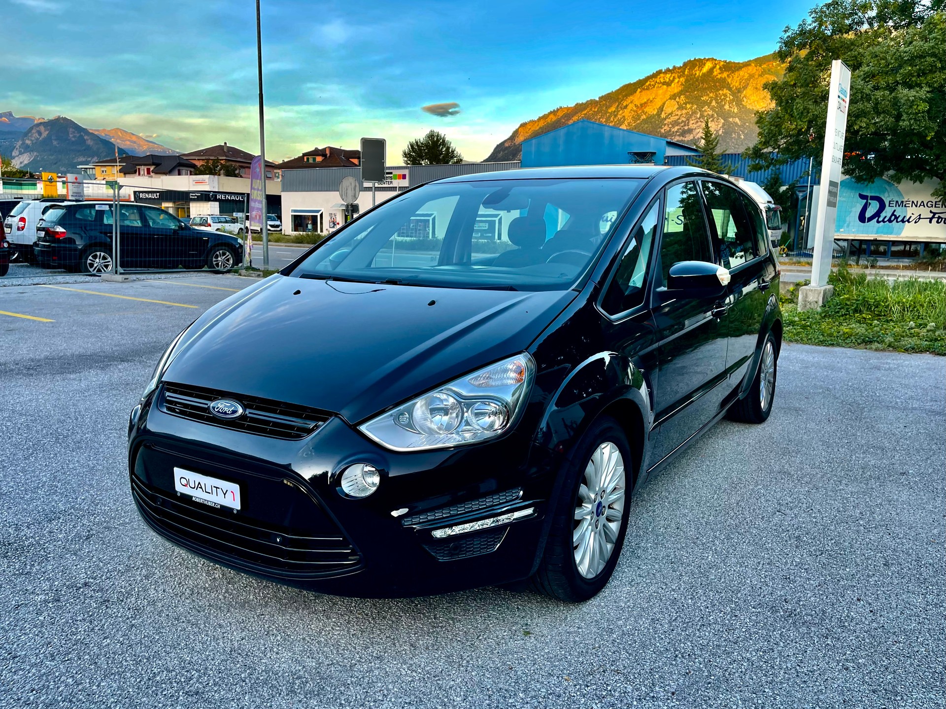 FORD S-Max 2.0 TDCi TitaniumS PowerShift-image-29