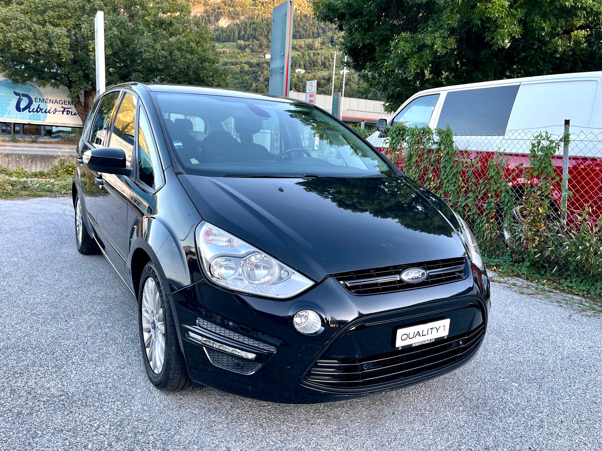 FORD S-Max 2.0 TDCi TitaniumS PowerShift-image-15
