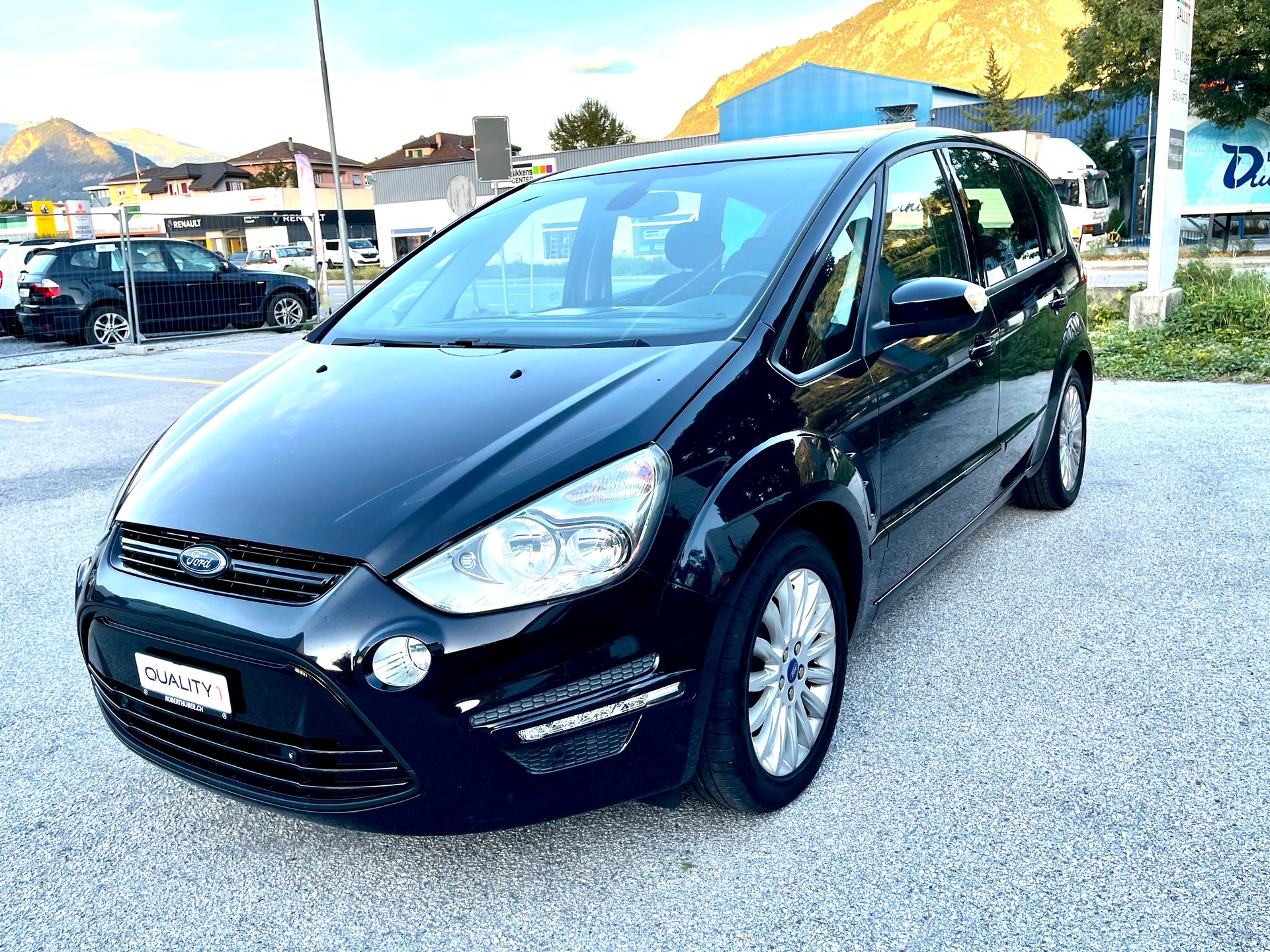 FORD S-Max 2.0 TDCi TitaniumS PowerShift-image-25