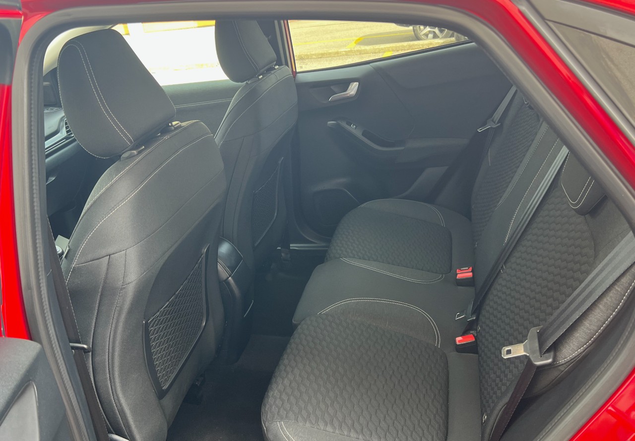 FORD Puma 1.0 MHEV Titanium-image-8