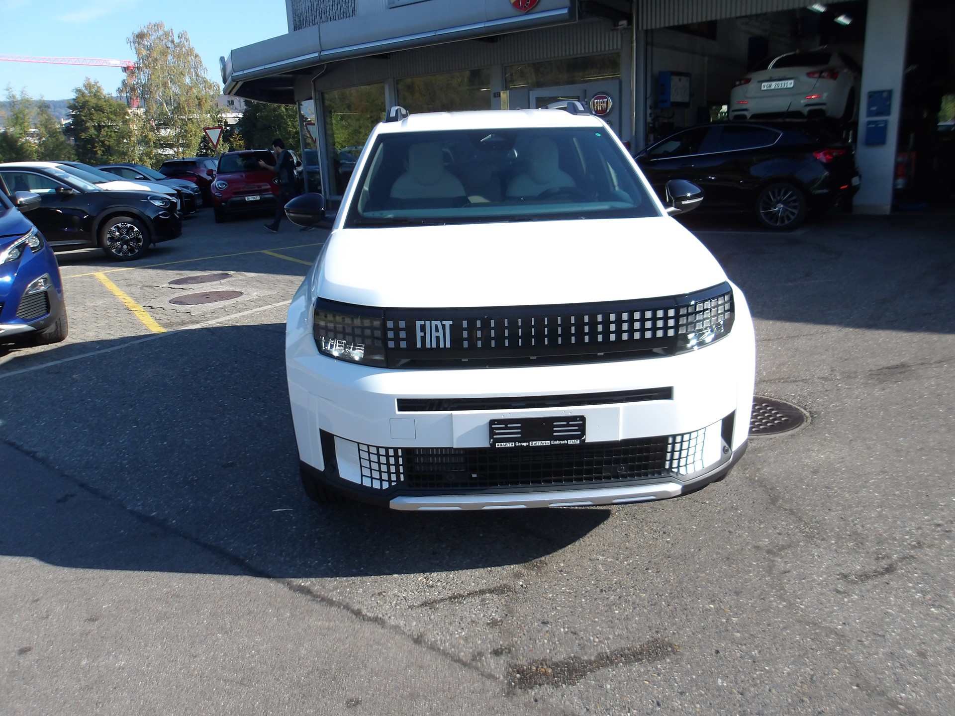 FIAT Grande Panda MHEV La Prima-image-7