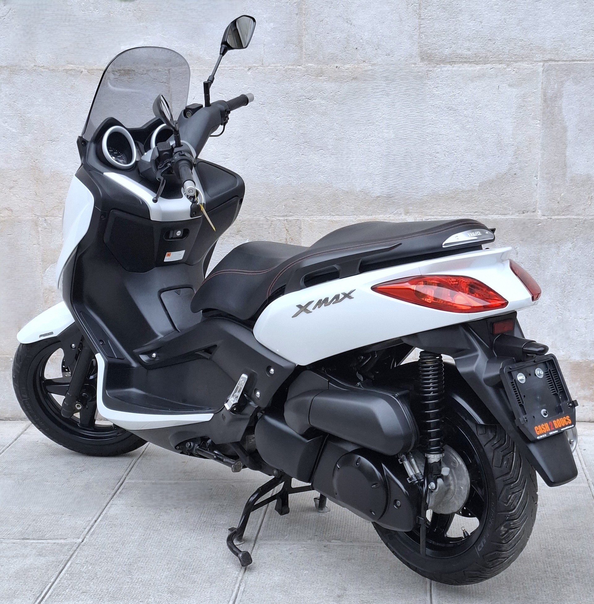 YAMAHA X-MaxYP 250 RA ABS-image-5