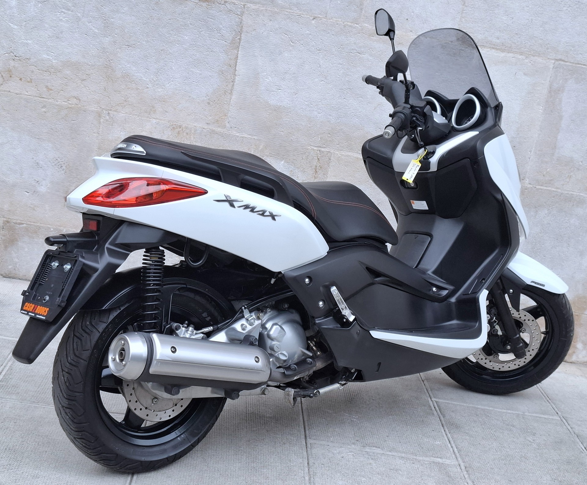 YAMAHA X-MaxYP 250 RA ABS-image-4
