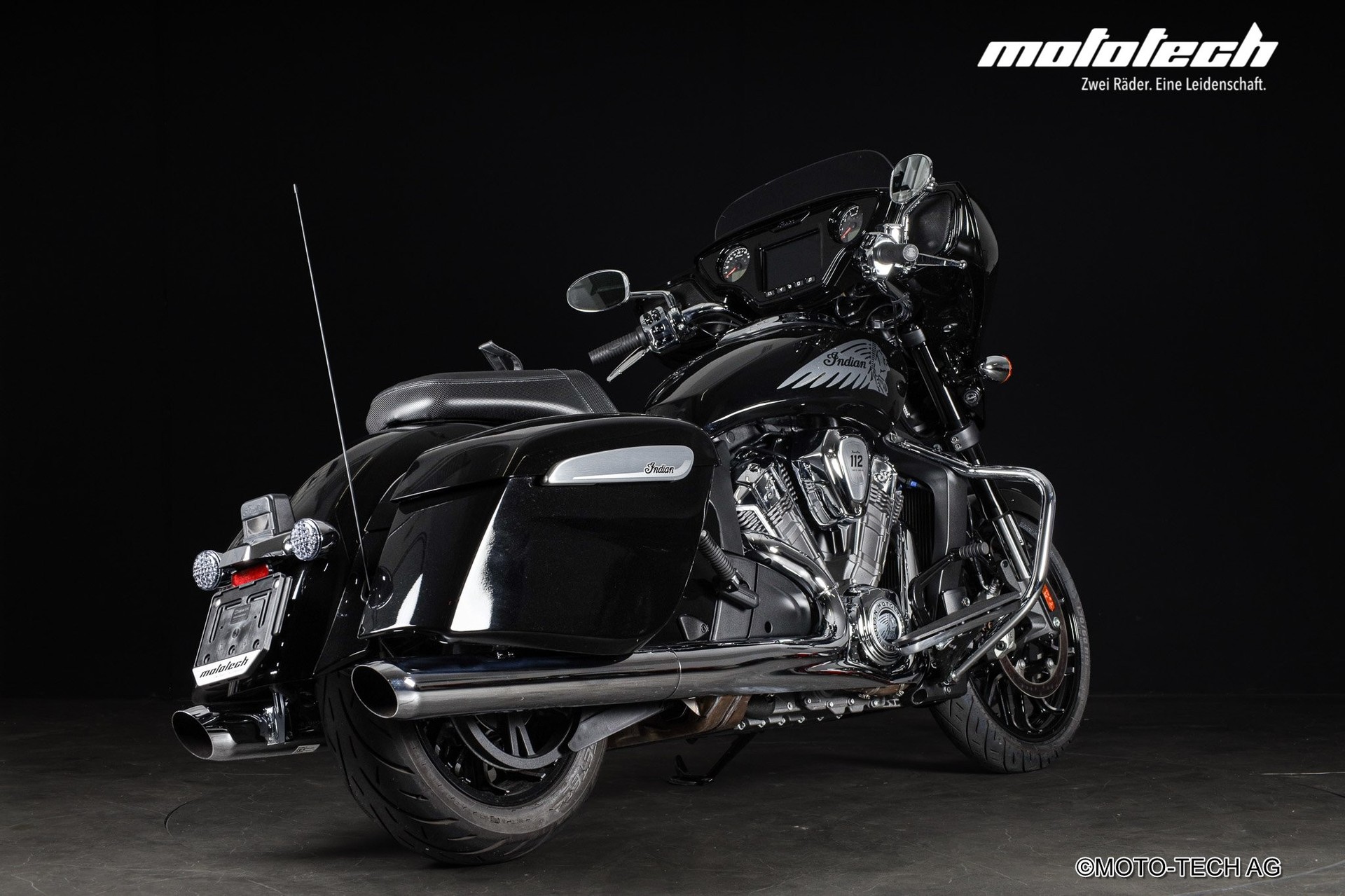 INDIAN Chieftain Power Plus 112 Limited-image-2