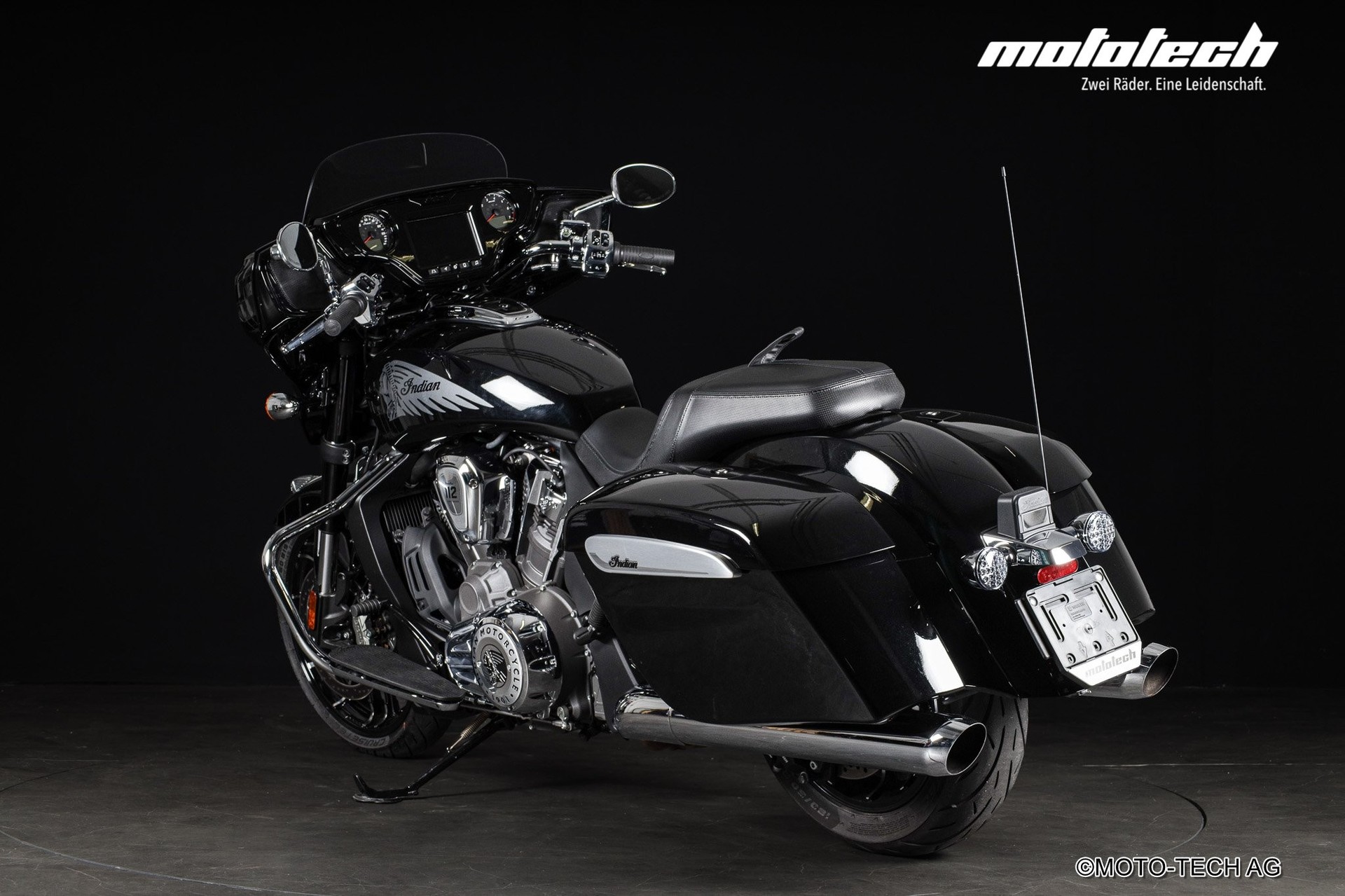 INDIAN Chieftain Power Plus 112 Limited-image-3