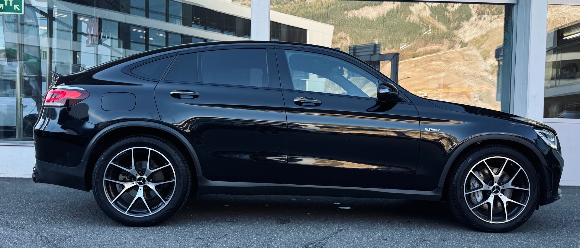 MERCEDES-BENZ GLC Coupé 43 AMG 4Matic 9G-Tronic-showroom-element-1