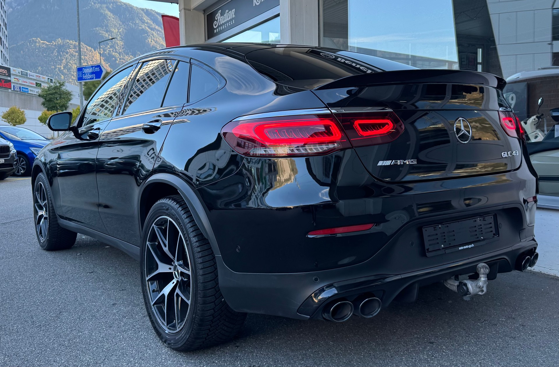 MERCEDES-BENZ GLC Coupé 43 AMG 4Matic 9G-Tronic-showroom-element-3