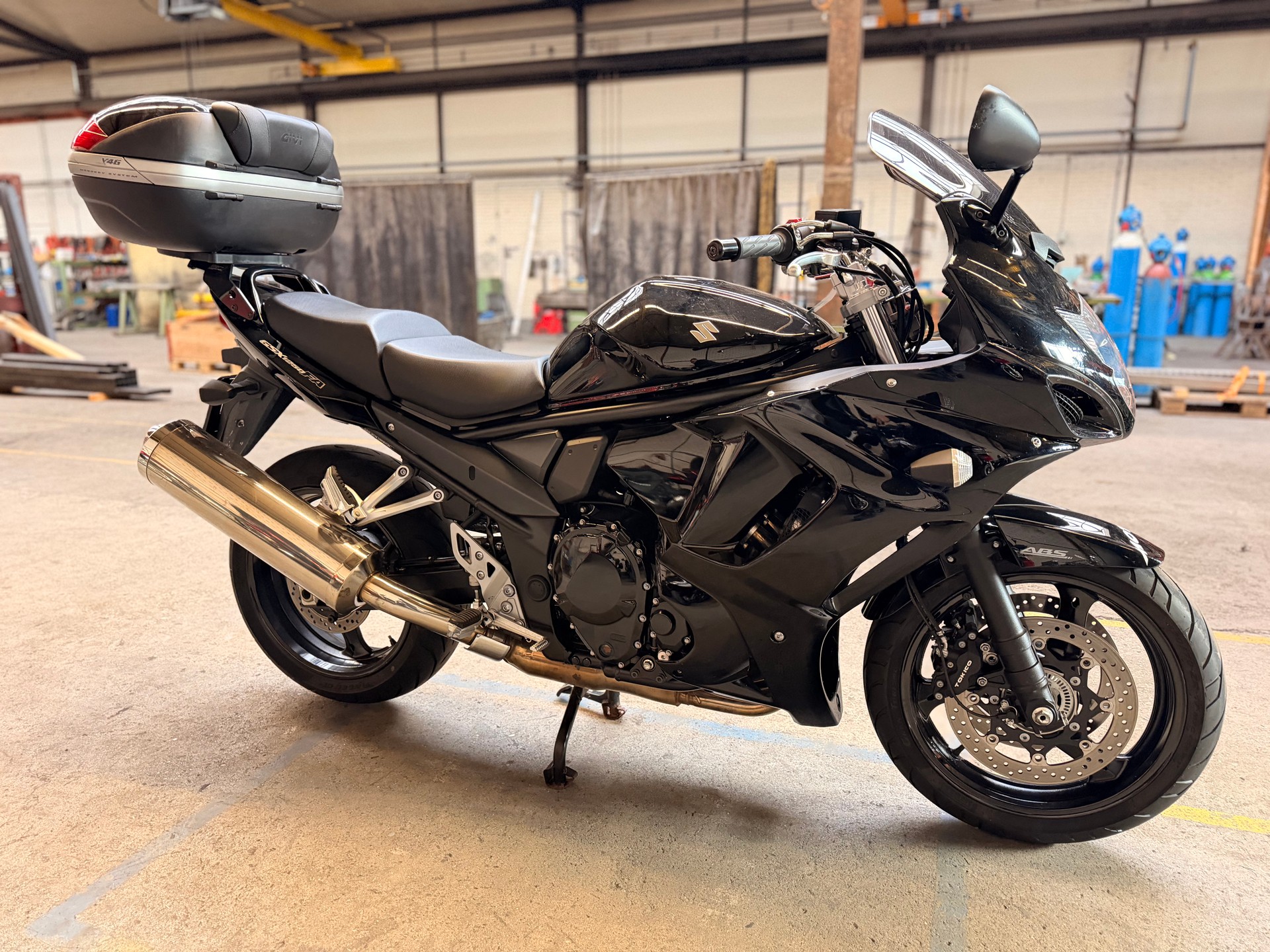 SUZUKI GSX 1250 F ABS-image-1