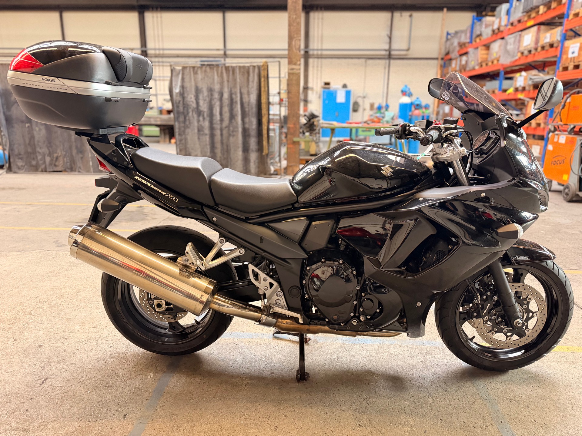 SUZUKI GSX 1250 F ABS-image-2