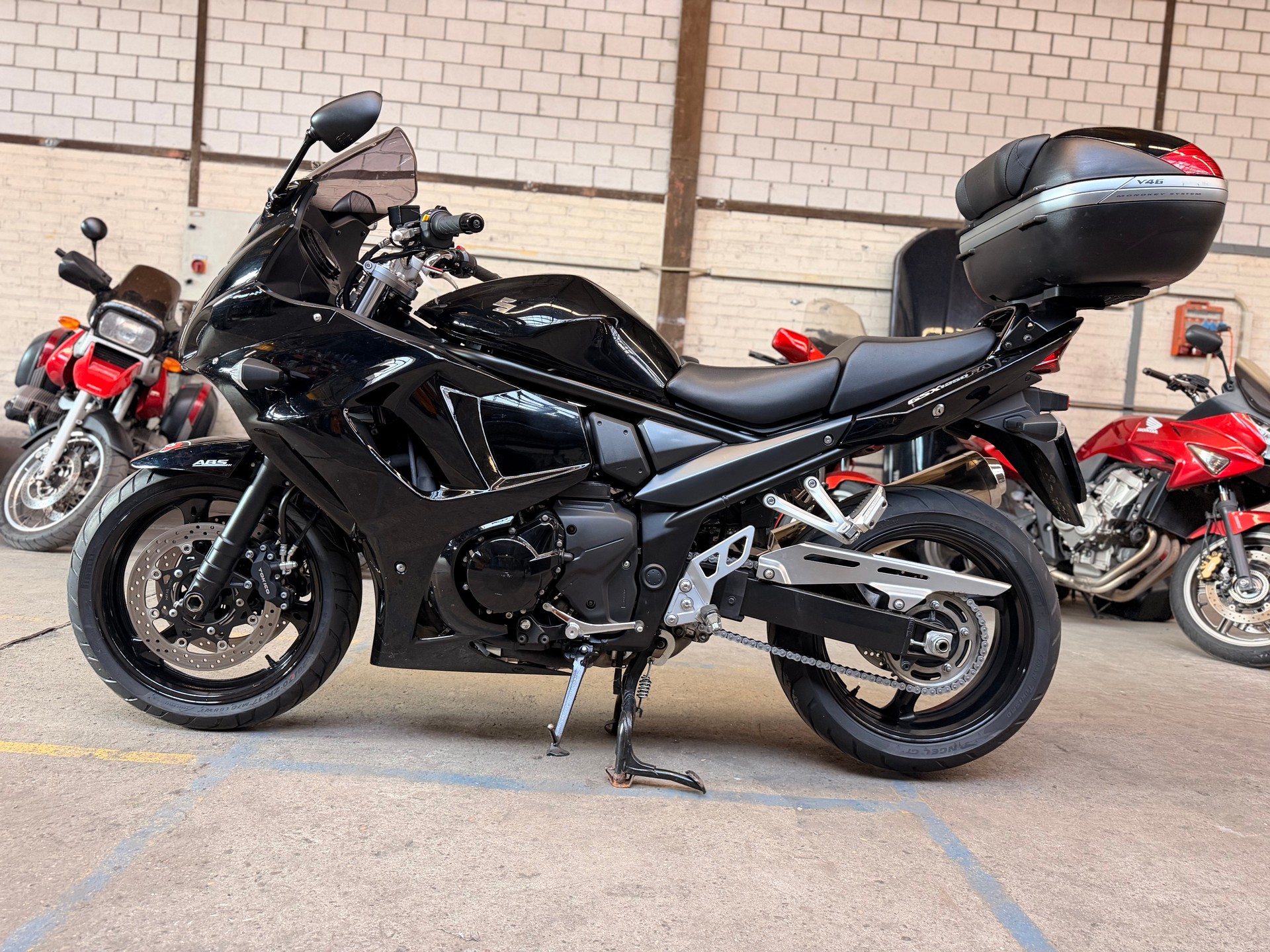 SUZUKI GSX 1250 F ABS-image-0