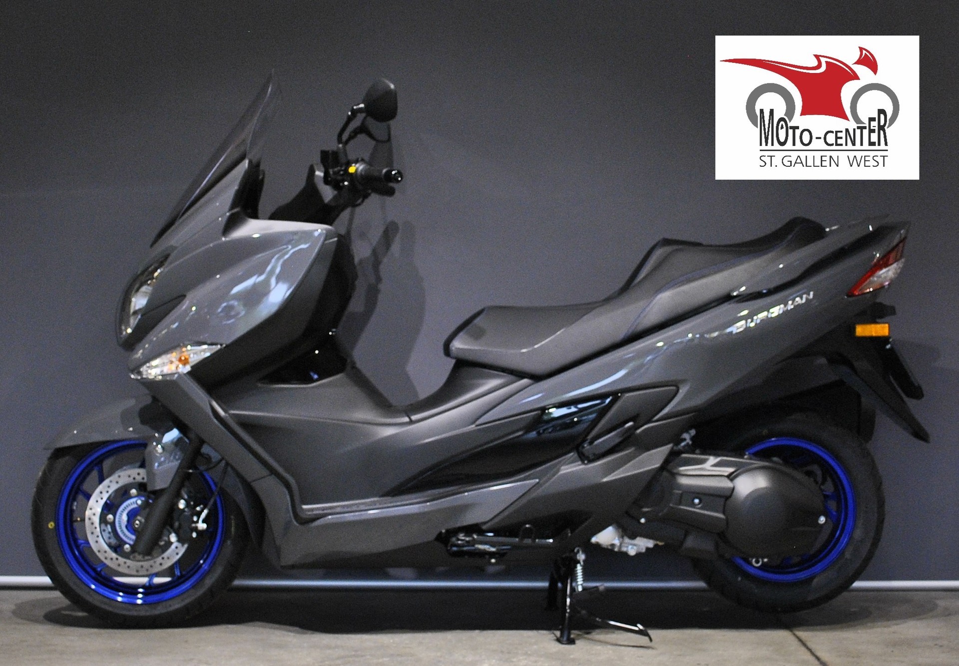 SUZUKI AN 400 Burgman ABS-image-2