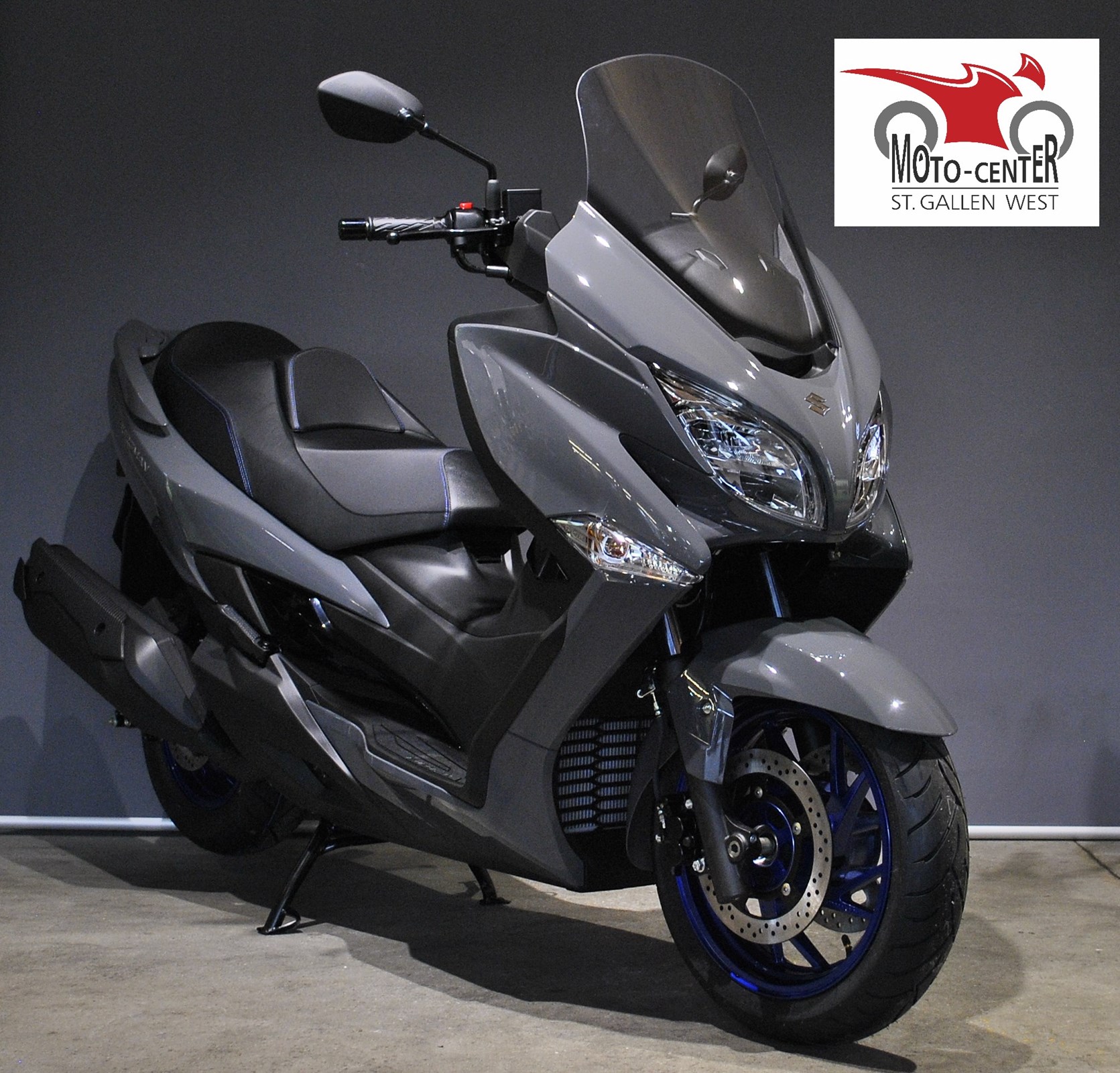 SUZUKI AN 400 Burgman ABS-image-0