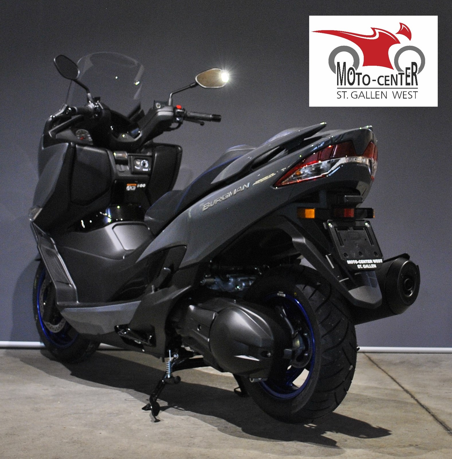 SUZUKI AN 400 Burgman ABS-image-3