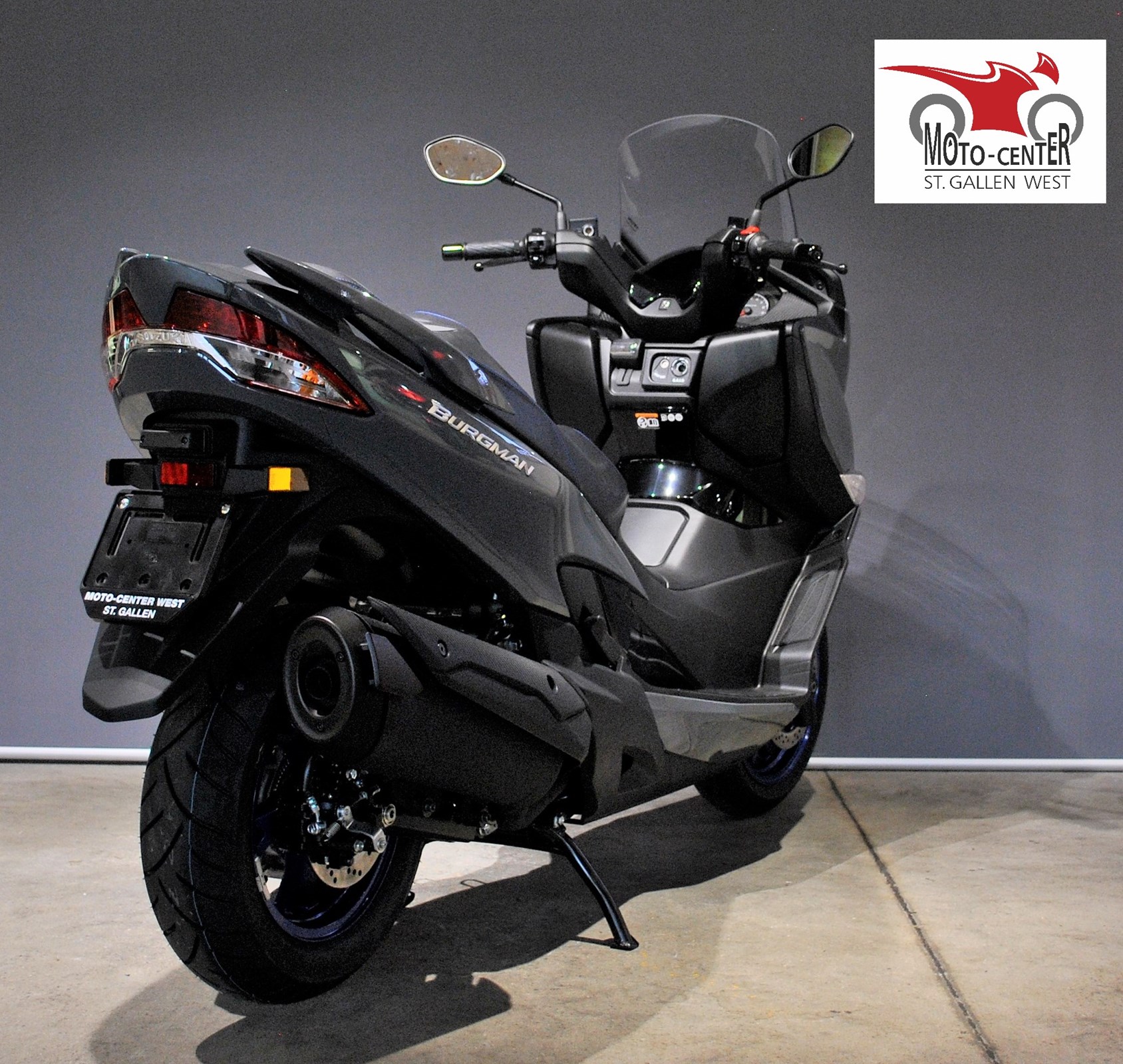 SUZUKI AN 400 Burgman ABS-image-4