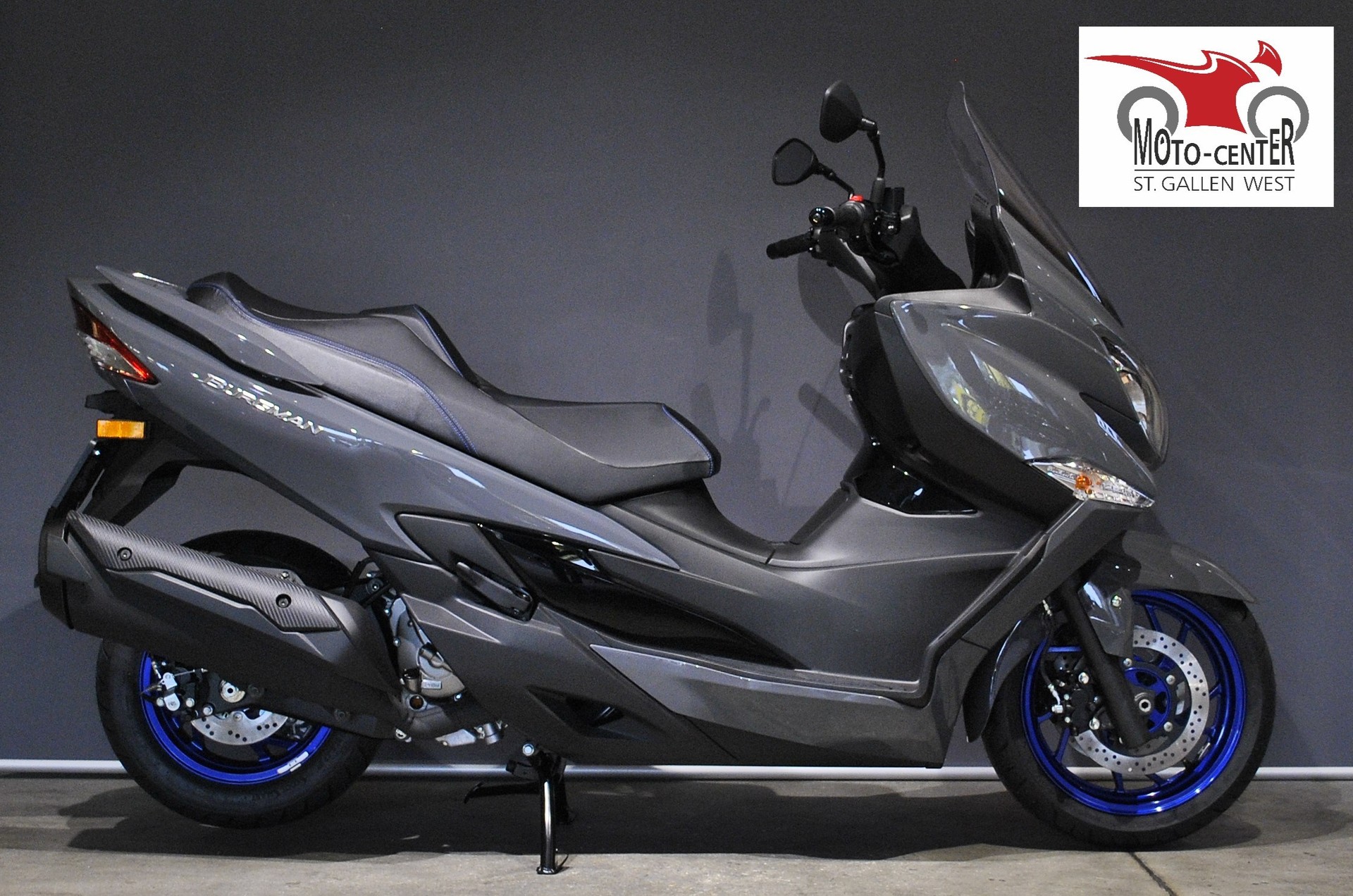 SUZUKI AN 400 Burgman ABS-image-1