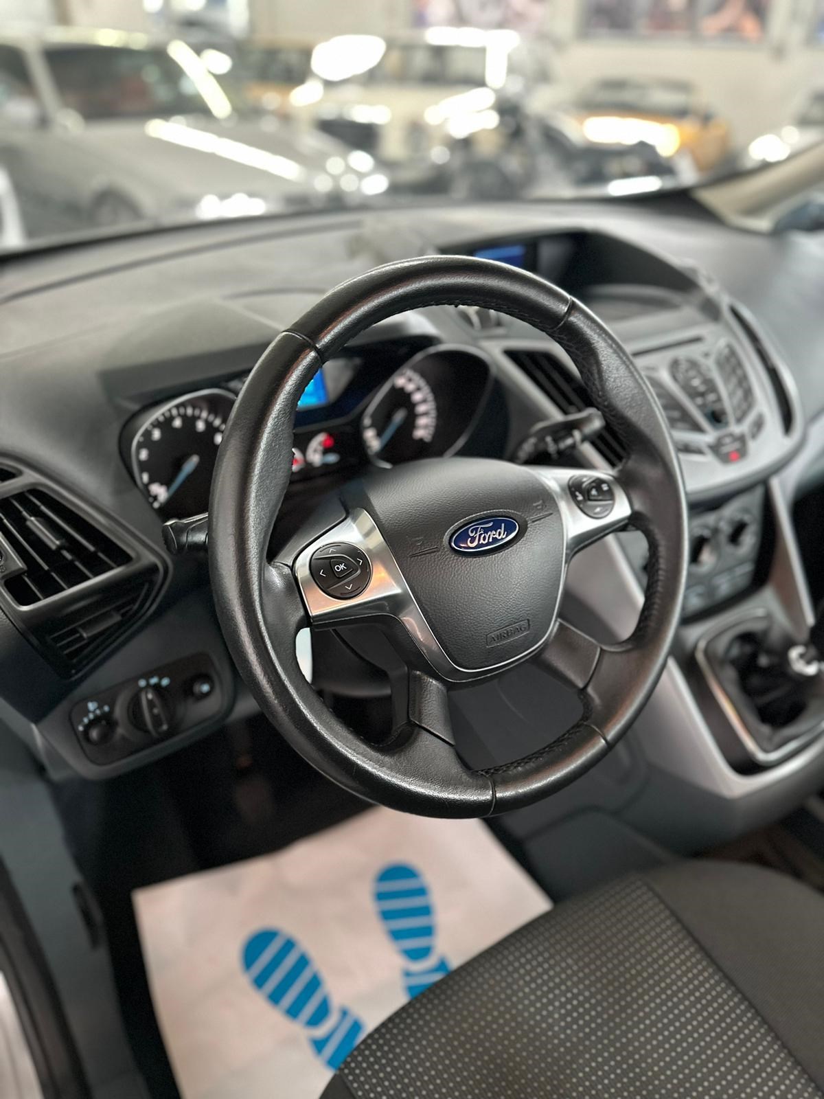 FORD C-Max 1.0 SCTi Carving-image-9