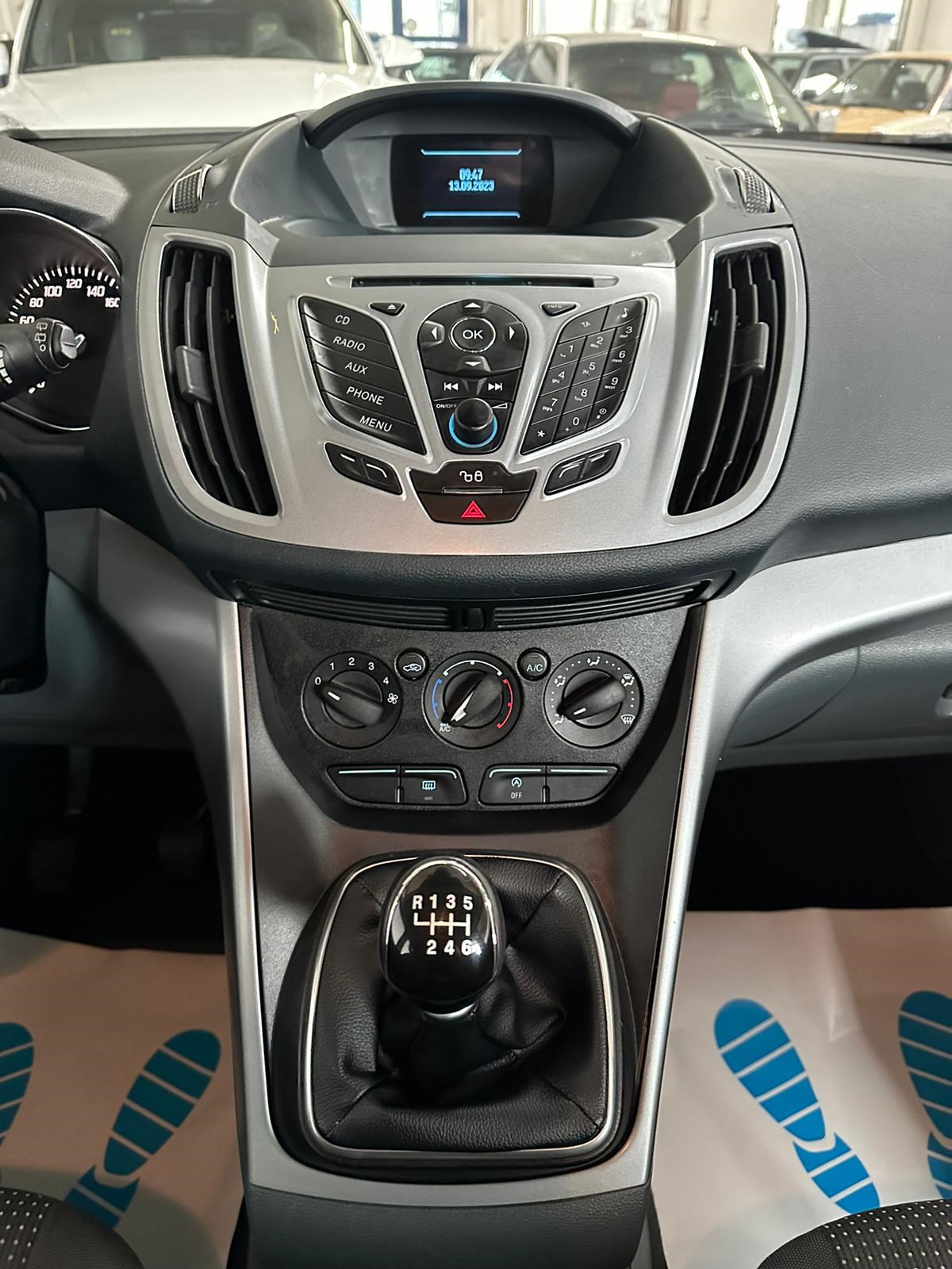 FORD C-Max 1.0 SCTi Carving-image-13