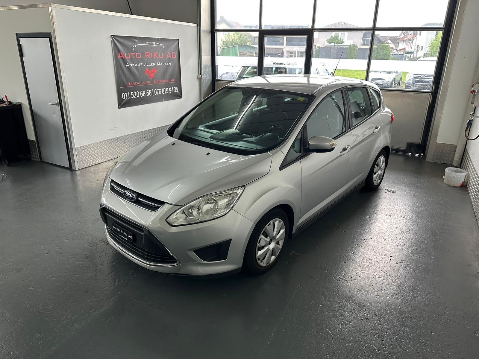 FORD C-Max 1.0 SCTi Carving-showroom-element-3