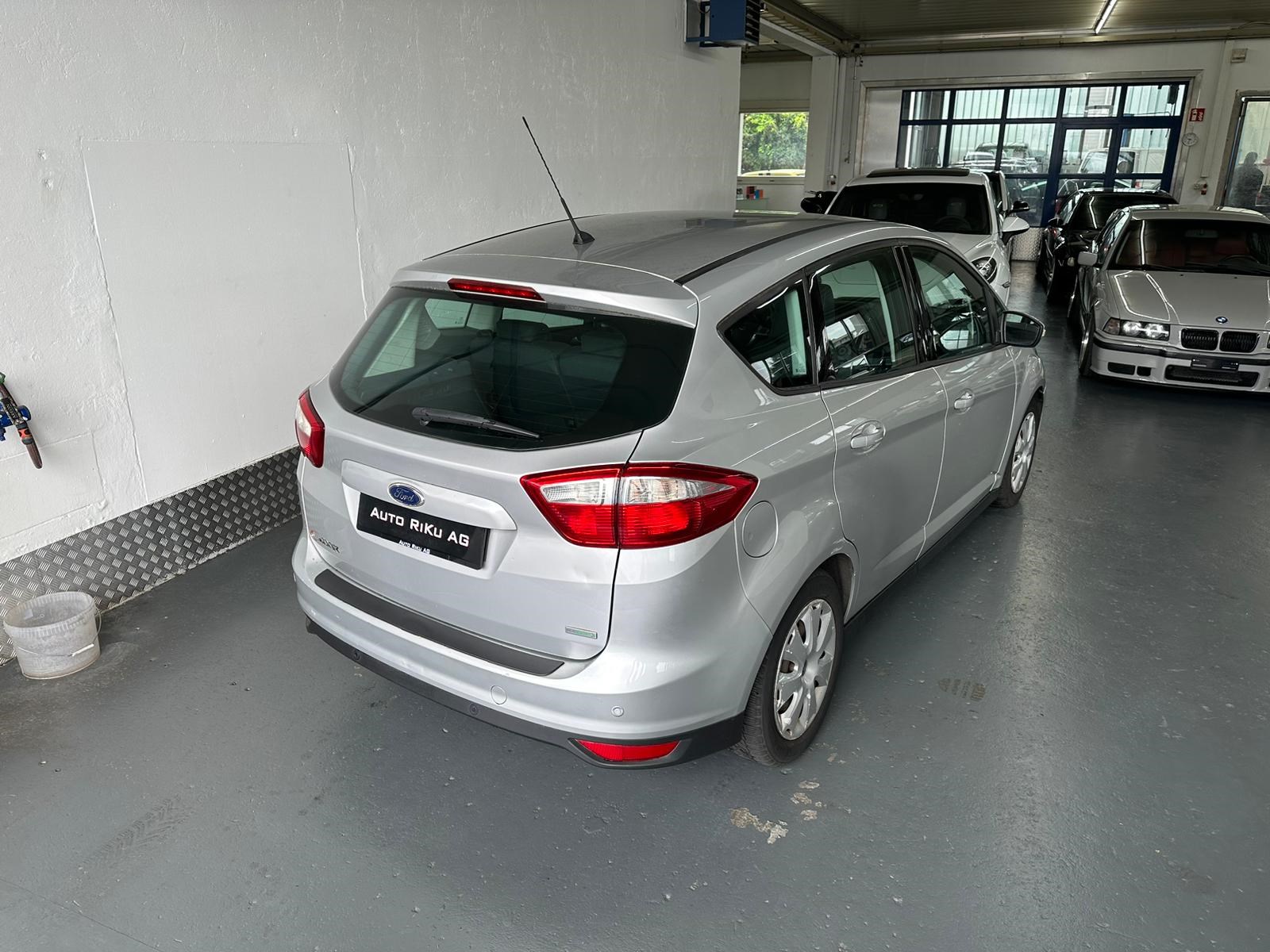 FORD C-Max 1.0 SCTi Carving-image-6